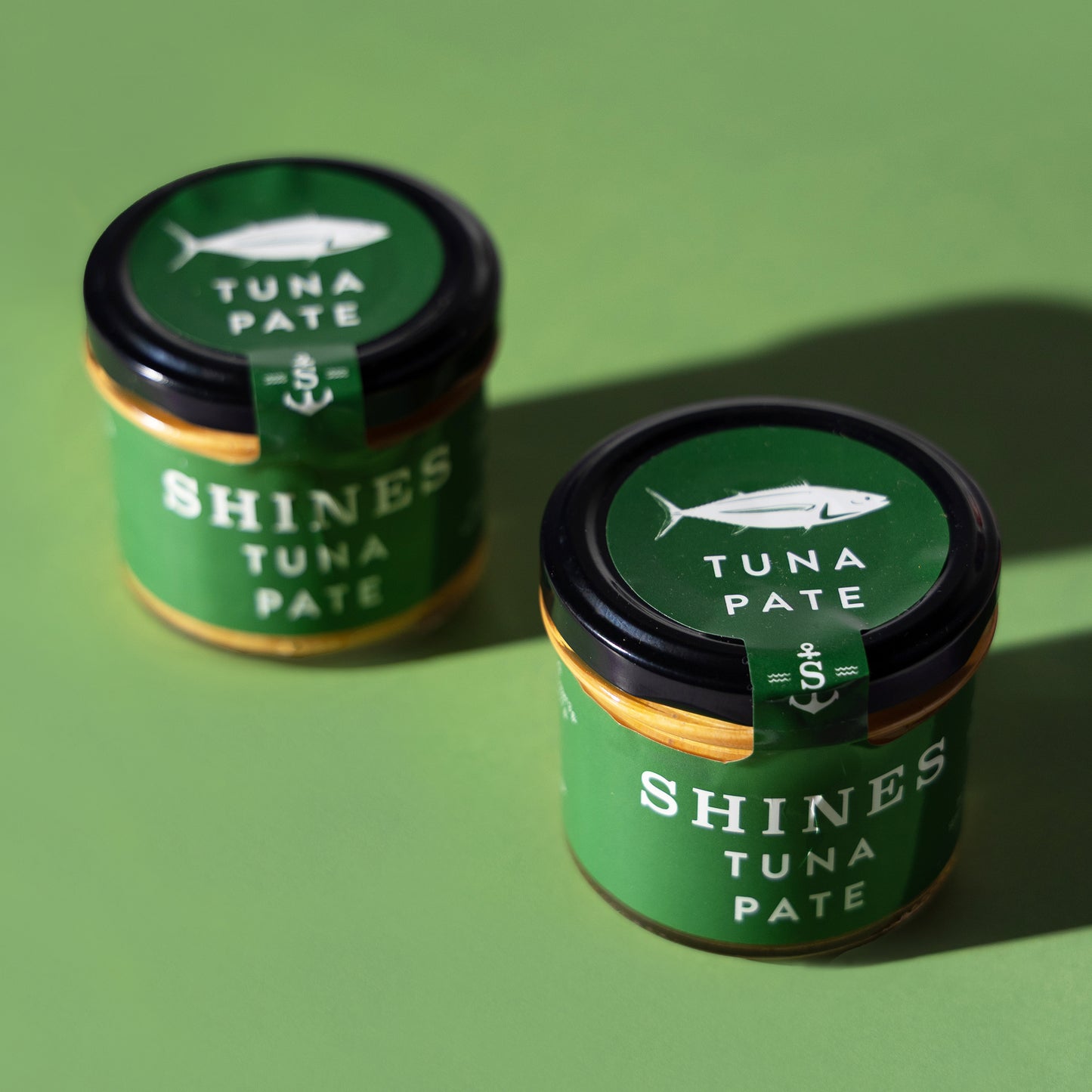 Shines Tuna PATE 100g Jar
