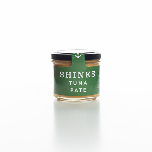 Shines Tuna PATE 100g Jar