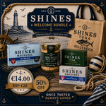 Shines Welcome Bundle / Taster Pack