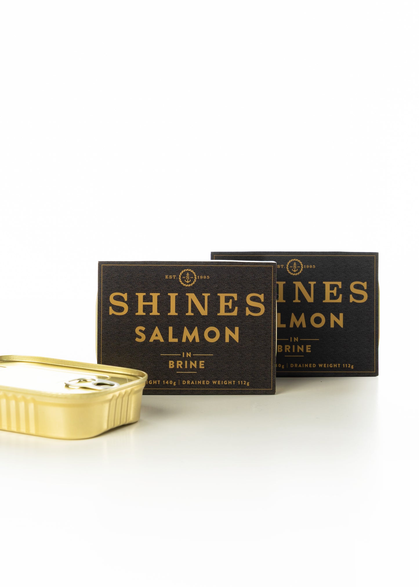 10 Box x Salmon in brine