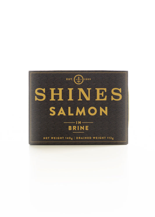 🎁 Salmon in brine (100% off)