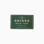Shines Wild Irish Tuna in Olive Oil -111g