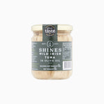 Shines Wild Irish Tuna in Olive Oil -185g