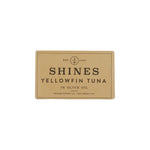 Yellowfin Tuna in Olive Oil 111g tin