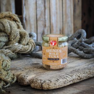 Shines Wild Yellowfin Tuna in Olive