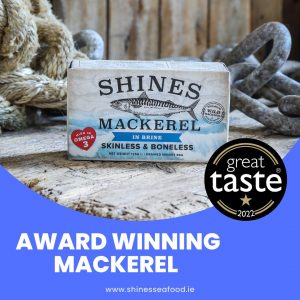 Mackerel Fillets In Brine