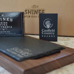 Shines Walnut Board with Slate