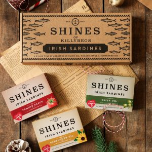 Irish Sardine Gift Pack