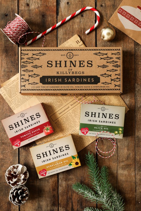 Irish Sardine Gift Pack