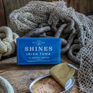 Shines Wild Irish Tuna in Spring Water LOW