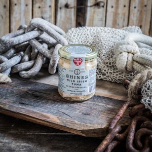 Shines Wild Irish Tuna in Sunflower Oil -185g