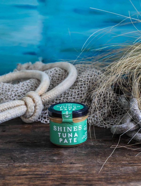 Shines Tuna PATE 100g Jar