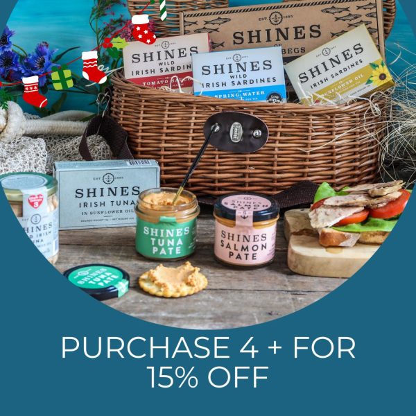 The Howth Hamper - Shine Seafood