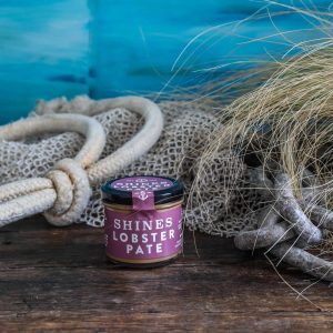 Shines LOBSTER PATE 100g Jar