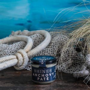 Shines ANCHOVY PATE 100g Jar