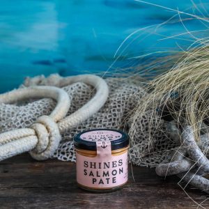 Shines SMOKED SALMON PATE 100g Jar