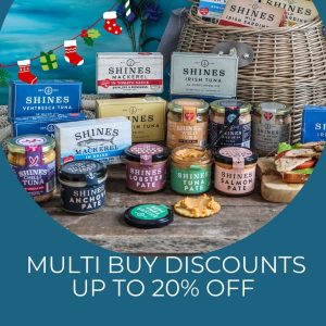 The Kinsale Hamper - Shine SeaFood