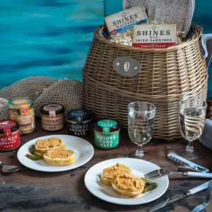 Perfect Picnic Hamper - Shine SeaFood