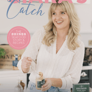 Ciara's Catch Cook Book